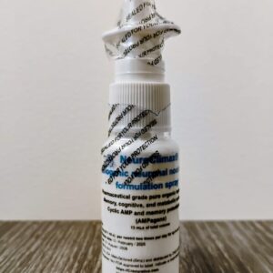 NeuroClimax Advanced nasal nootropic formulation spray