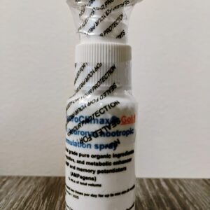NeuroClimax Gold Nootropic formulation spray - Brain metabolic enhancer